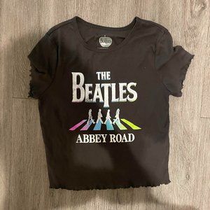 Beatles Crop (Abbey Road)